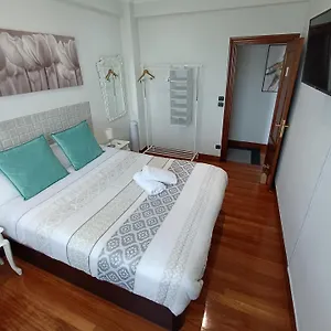 Accommodatie bij particulieren 1 Con Vistas, Bilbao
