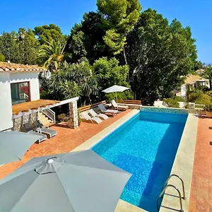 Modern Private At Fantastic Near Fuengirola Accommodatie bij particulieren Mijas