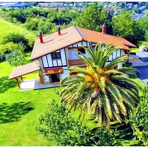 Landhuis La Palmera - Landetxea, Lasarte Oria