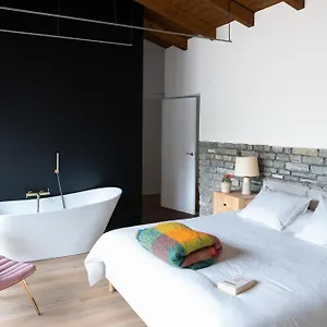 Accommodatie bij particulieren Kh Lezama Suites, Breakfast & Laundry, Lezama (Biscay)